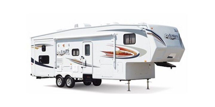 2011 Jayco Eagle Super Lite 29-5-rks