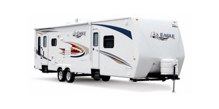 2011 Jayco Eagle Super Lite 304-bhk