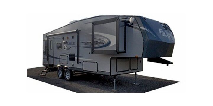 2011 Jayco Eagle Super Lite HT 26-5-rks