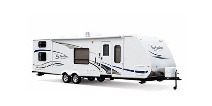 2011 Jayco Jay Feather Select 29-l
