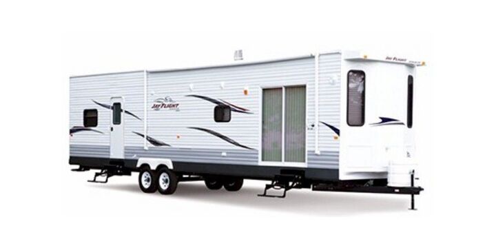 2011 Jayco Jay Flight Bungalow 40-fer