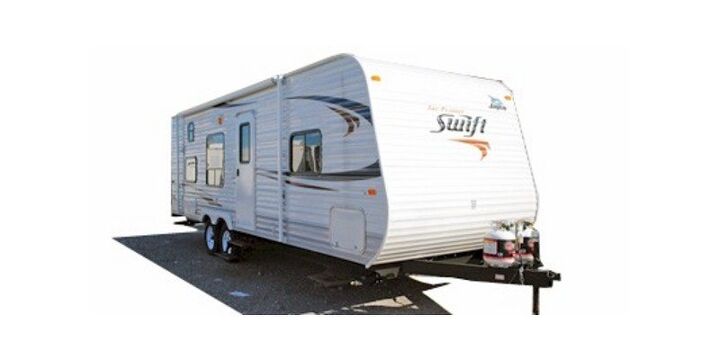 2011 Jayco Jay Flight Swift 264bh