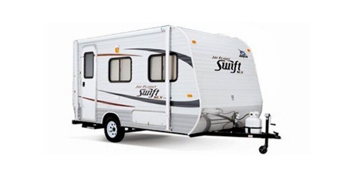 2011 Jayco Jay Flight Swift SLX 145rb