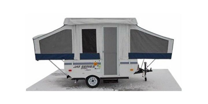 2011 Jayco Jay Sport 8