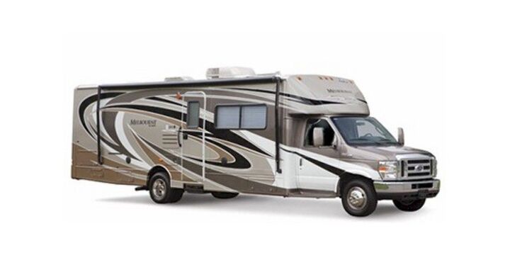 2011 Jayco Melbourne 26a