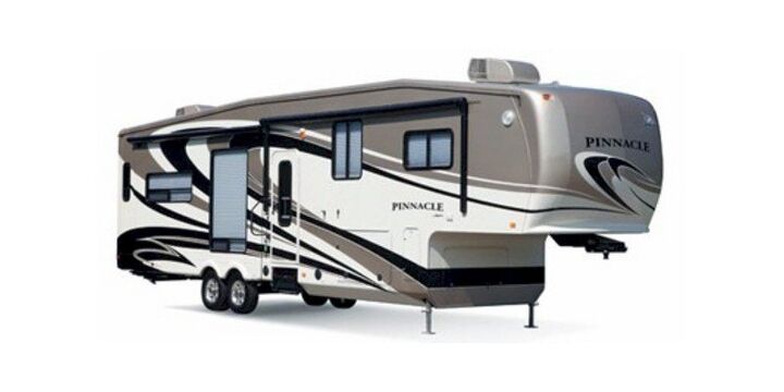 2011 Jayco Pinnacle 36-reqs