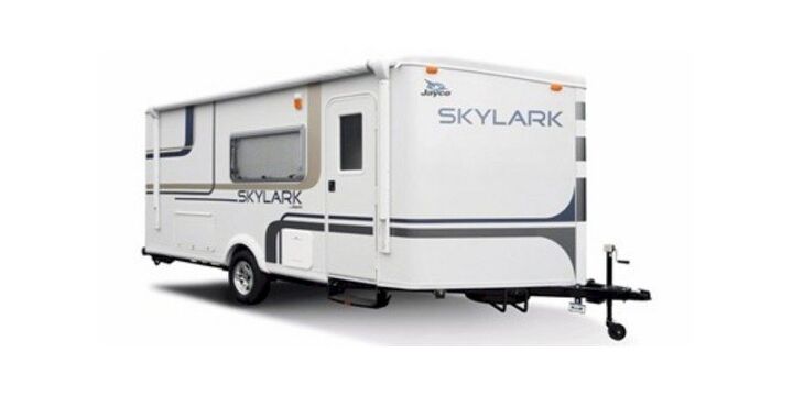 2011 Jayco Skylark 21-fbv