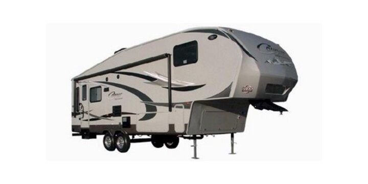 2011 Keystone RV Cougar High Country 296bhs