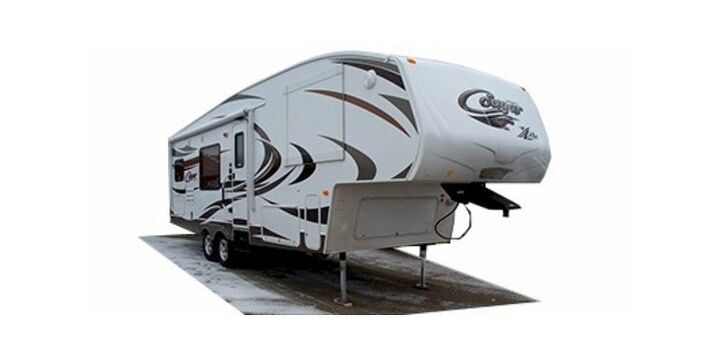 2011 Keystone RV Cougar Xlite 27sab