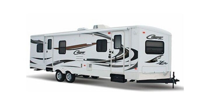 2011 Keystone RV Cougar Xlite 30fkv
