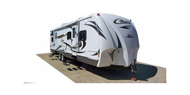 2011 Keystone RV Cougar Xlite 32sab