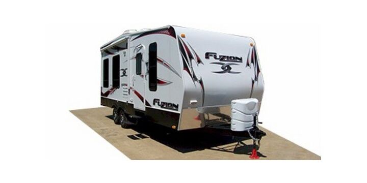 2011 Keystone RV Fuzion 260