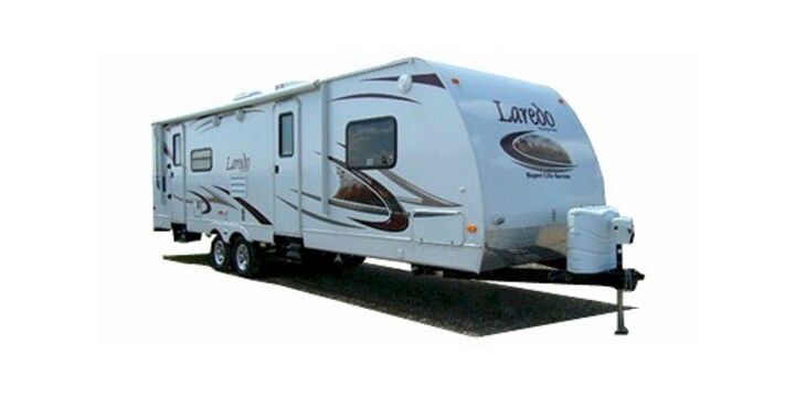 2011 Keystone RV Laredo 291tg