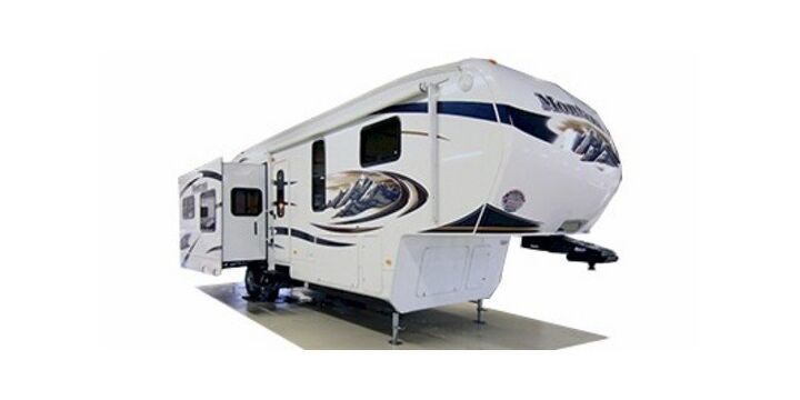 2011 Keystone RV Montana (Hickory Edition) 3400rl