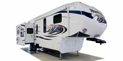 2011 Keystone RV Montana (Hickory Edition) 3665re