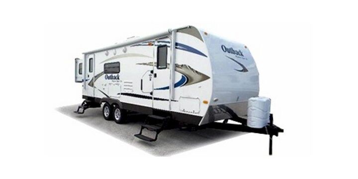 2011 Keystone RV Outback 250rs
