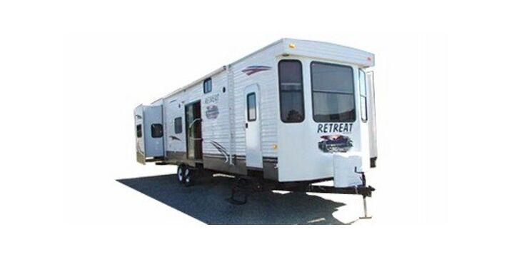 2011 Keystone RV Retreat 39rlss