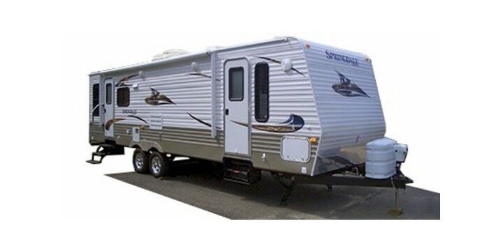 2011 Keystone RV Springdale 372bh-gl