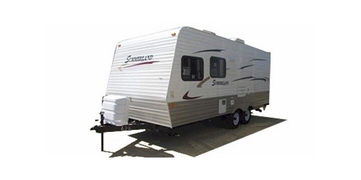 2011 Keystone RV Summerland 1890fl