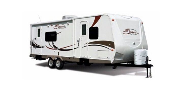 2011 KZ RV Spree 261rks