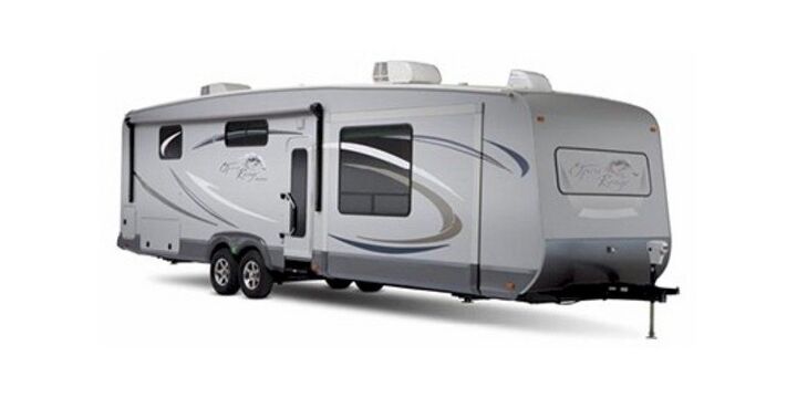 2011 Open Range JOURNEYER Jt337rls