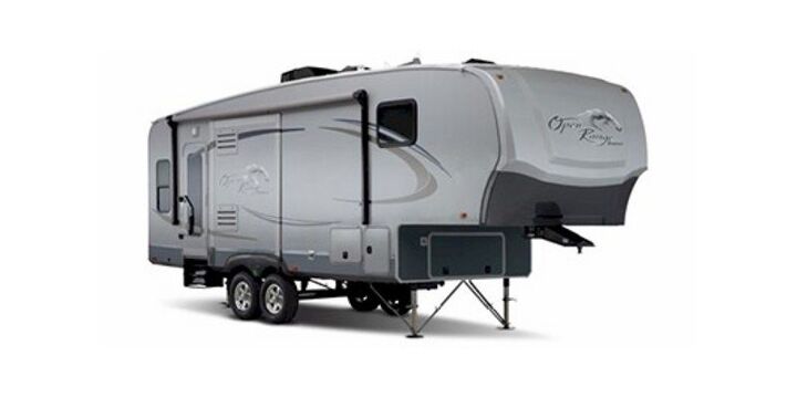 2011 Open Range Roamer Rf316rls