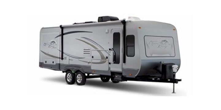 2011 Open Range Roamer Rt266rls