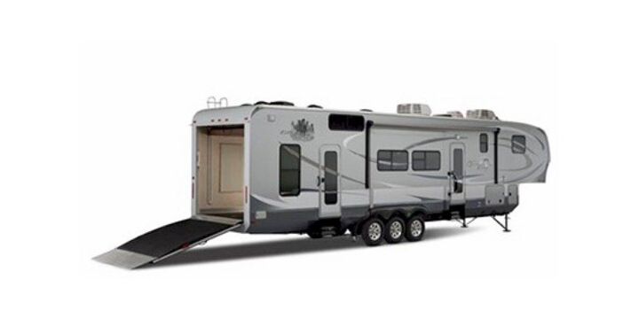 2011 Open Range Rolling Thunder H397rgr