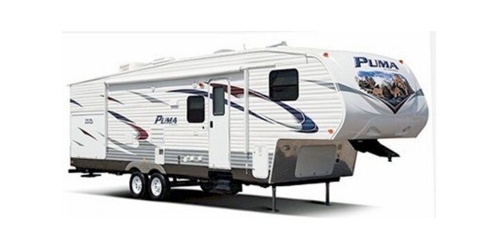 2011 Palomino Puma 253-fbs