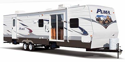 2011 Palomino Puma 39-pfk