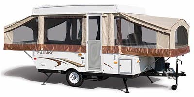2011 Palomino Y Y 4102
