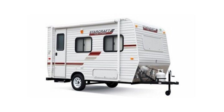 2011 Starcraft RV Ar-One 14rb