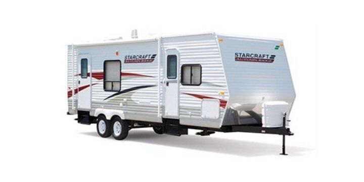 2011 Starcraft RV Autumn Ridge 245ds