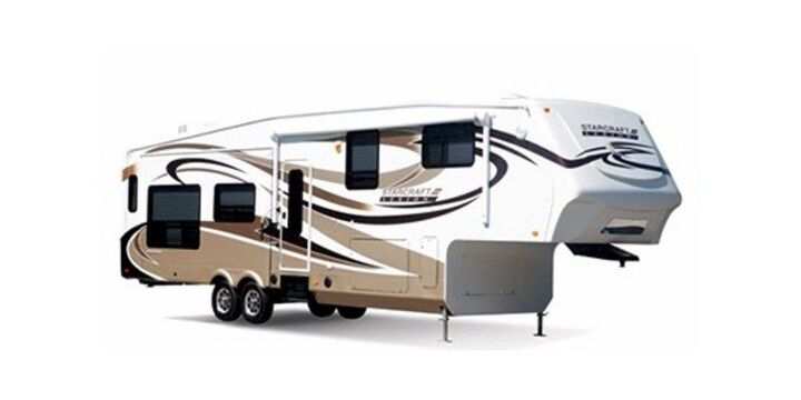 2011 Starcraft RV Lexion 354rtsa