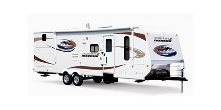 2011 Starcraft RV Lexion S-Lite 294rl