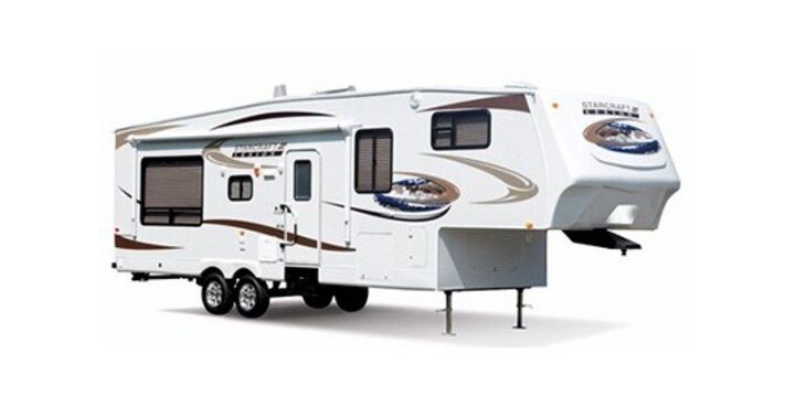 2011 Starcraft RV Lexion S-Lite 315bssa