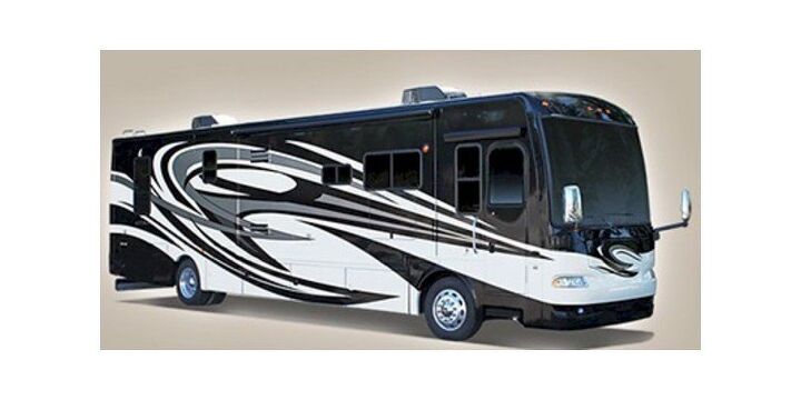 2011 Thor Motor Coach Astoria 36mq