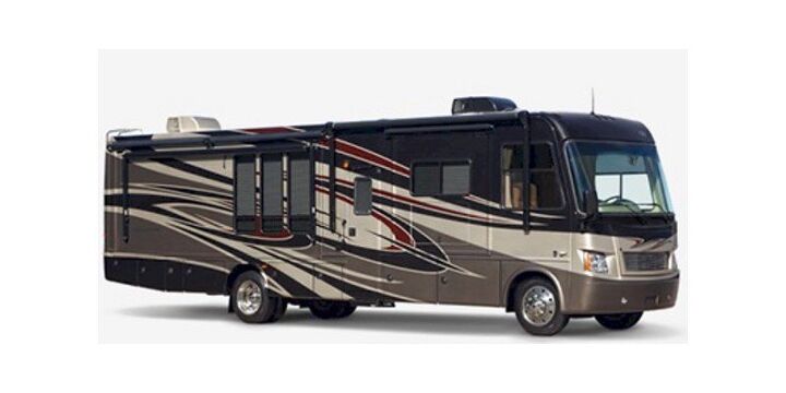 2011 Thor Motor Coach Challenger 35sd