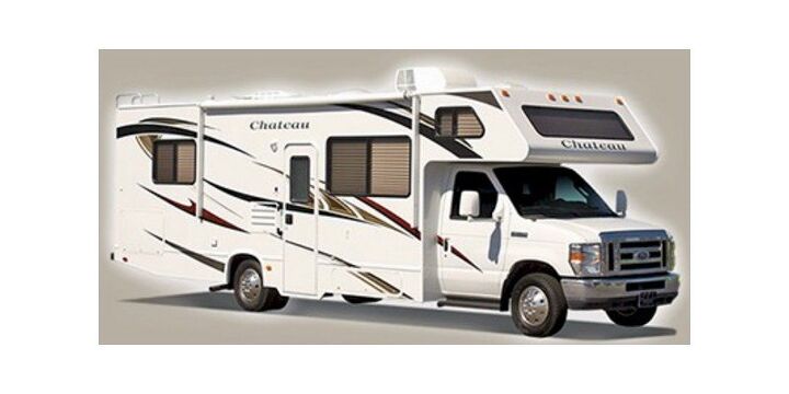 2011 Thor Motor Coach Chateau 31a