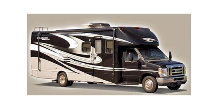 2011 Thor Motor Coach Chateau Citation 29bg