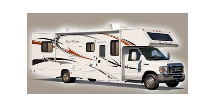 2011 Thor Motor Coach Four Winds 23u