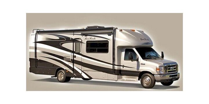 2011 Thor Motor Coach Four Winds Siesta 28bk