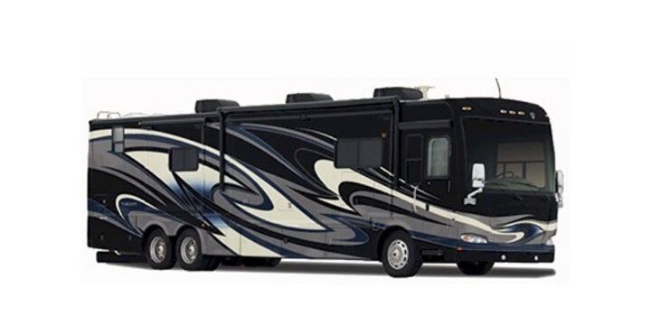 2011 Thor Motor Coach Tuscany 42fk