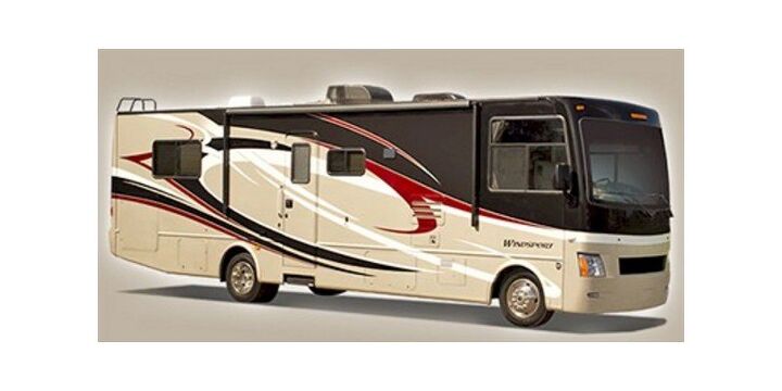 2011 Thor Motor Coach Windsport 31g