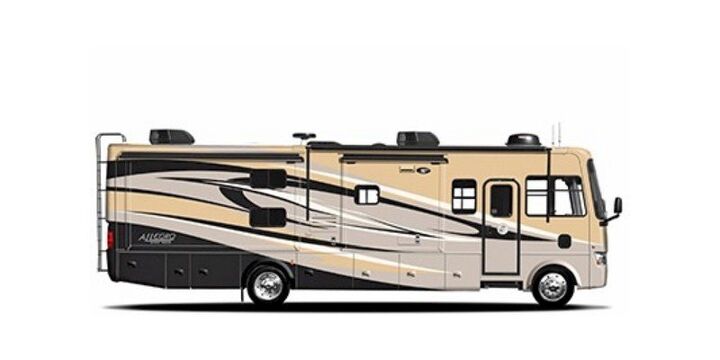 2011 Tiffin Allegro 34-tga