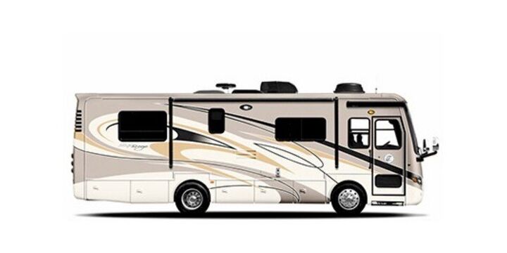 2011 Tiffin Allegro Breeze 32-br