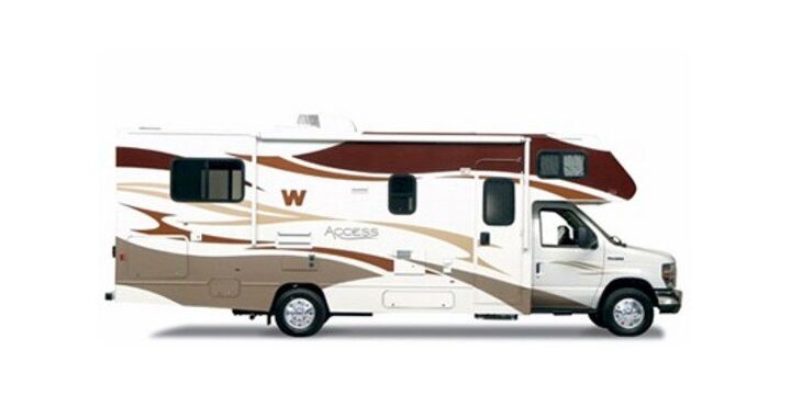 2011 Winnebago Access 24v