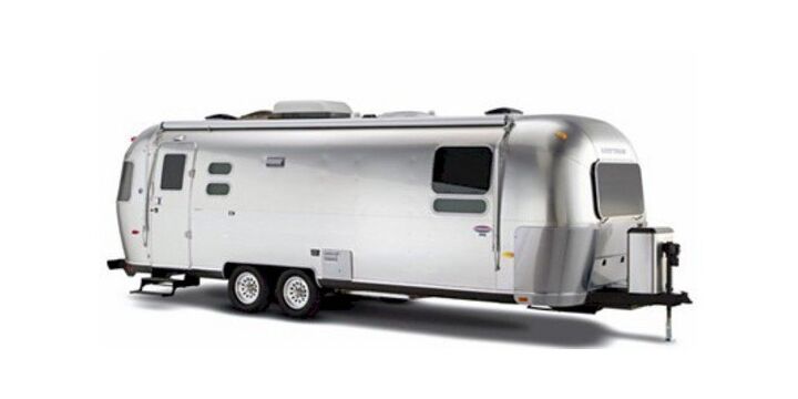 2012 Airstream International Serenity 28