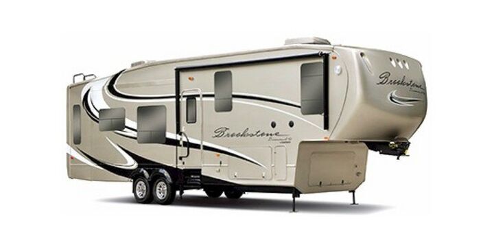 2012 Coachmen RV Brookstone Diamond 295rl