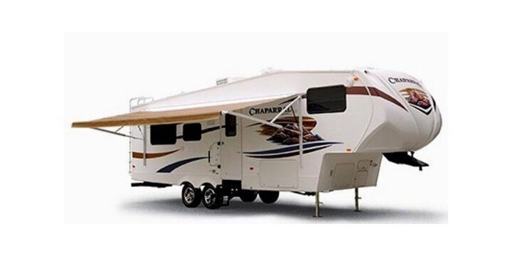 2012 Coachmen RV Chaparral Lite 269bhs